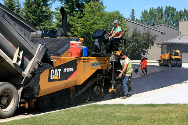 Reasons to Select Us for Your Driveway Paving Requirements in Rockville, MN