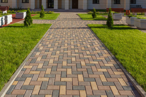 Best Brick Driveway Pavers  in Rockville, MN
